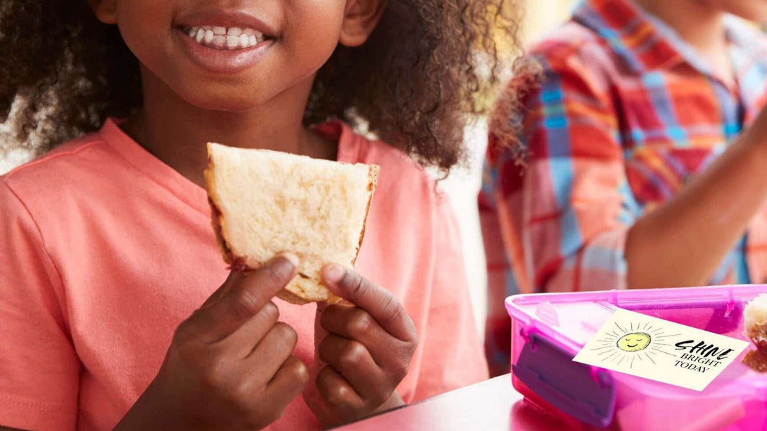 Free Printable Lunchbox Love Notes for Kids by Danita Brooks