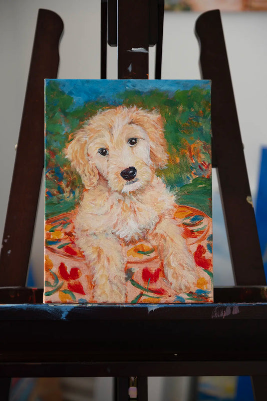 Storybook Pet Portraits