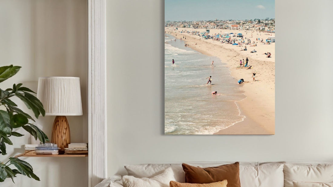 5 Updated Coastal Color Palettes [bring the beach home to make your heart happy]