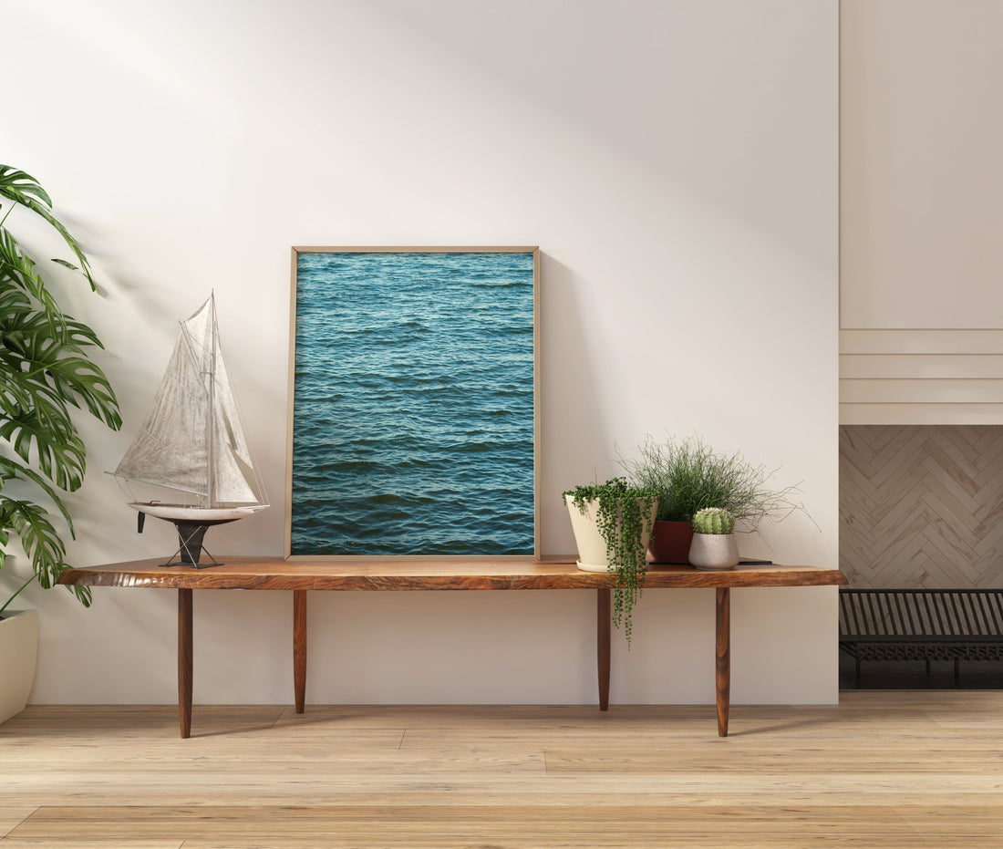 The Psychology of the Color Blue — Why It Feels Like Calm