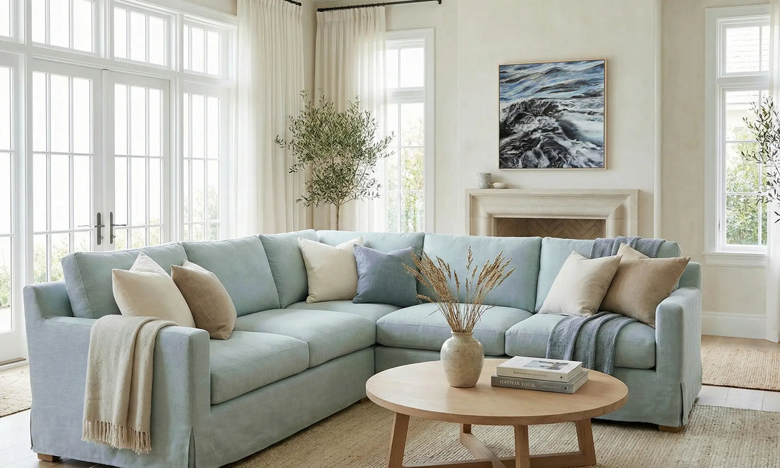 5 Fresh Coastal Color Palettes to Bring the Beach Home