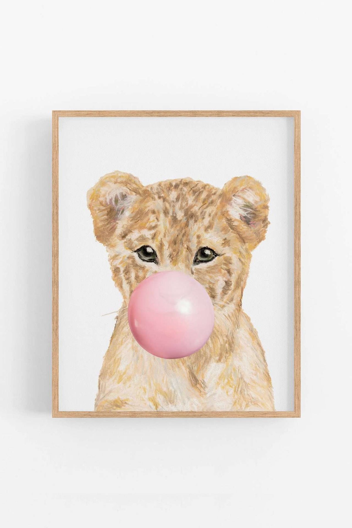 Pastel Animal Collection