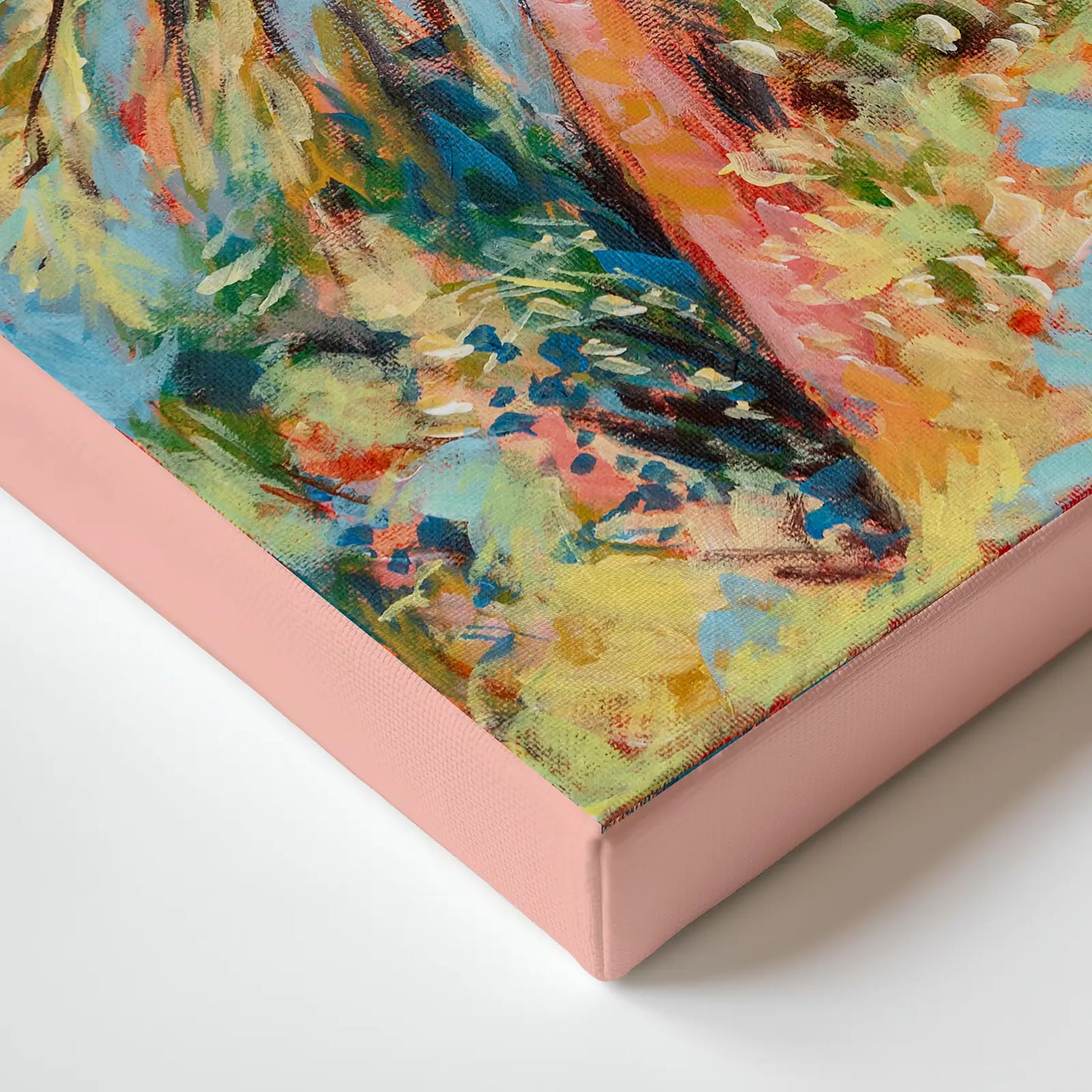 "Clear Skies Ahead" Art Print