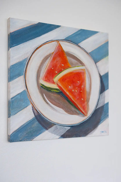 Little Story No. 04: Watermelon After the Water