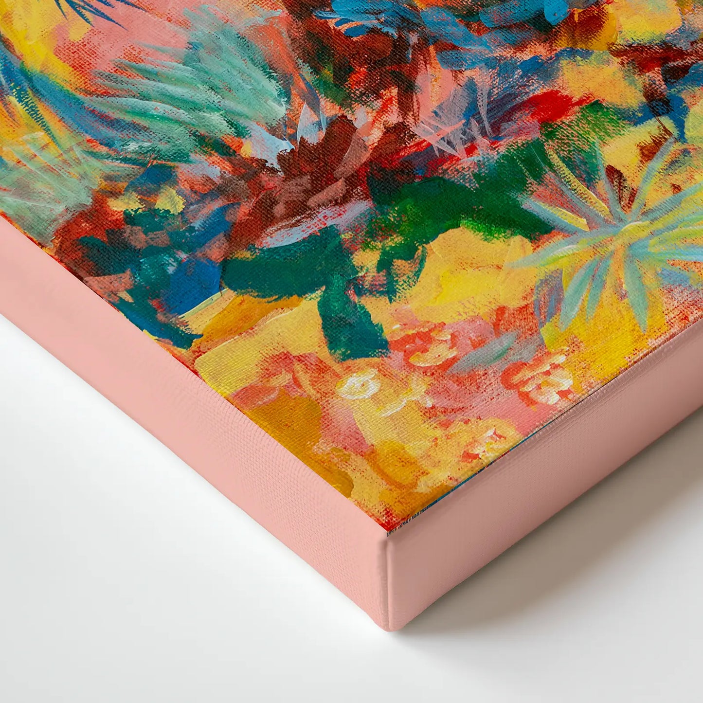 "Everlasting Sunset" Art Print