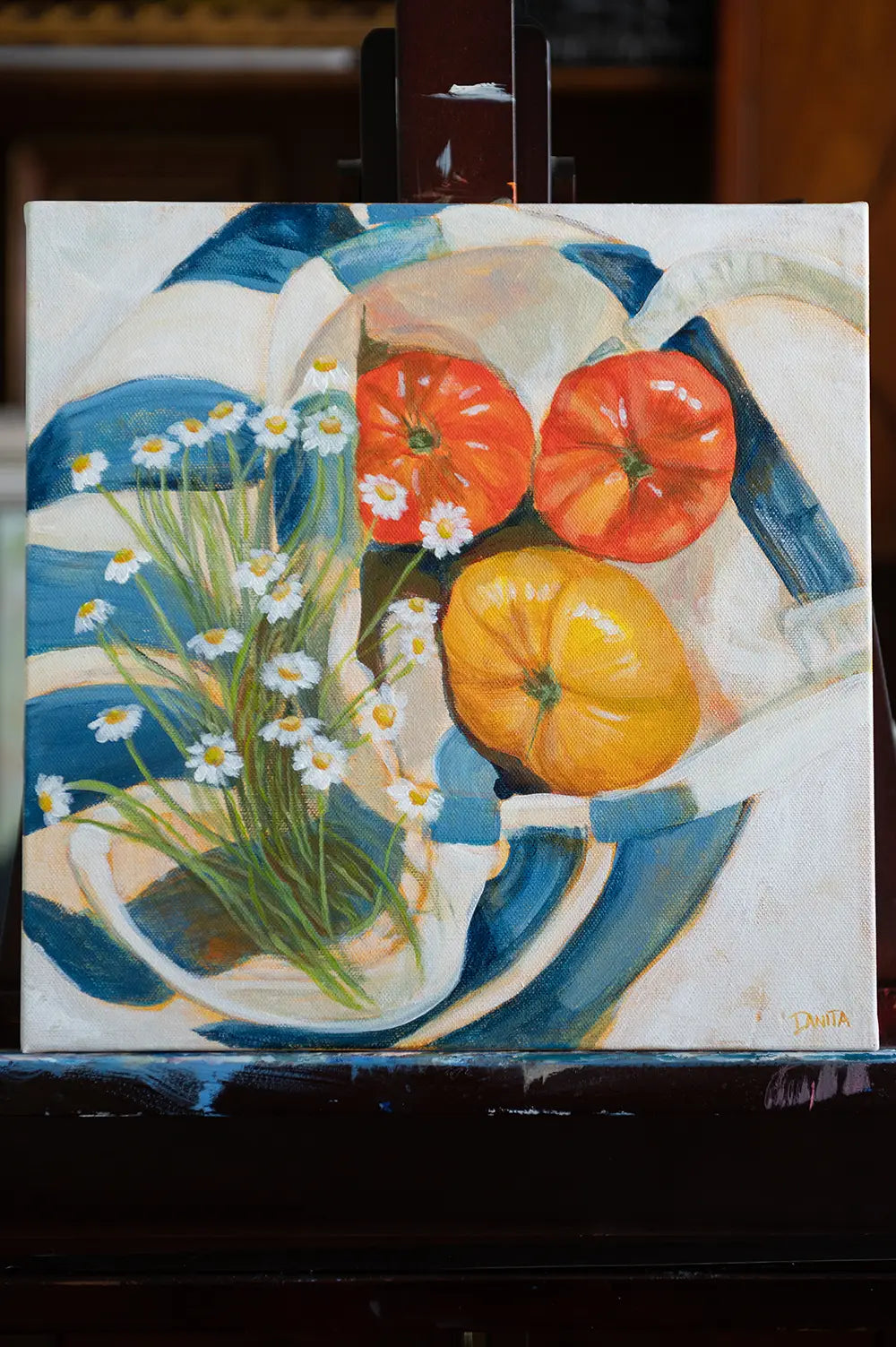 Little Story No. 06: After the Farmers Market