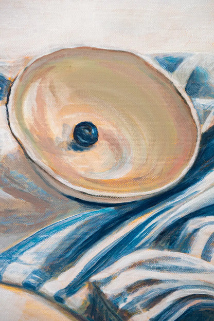 Little Story No. 02  The Last Blueberry